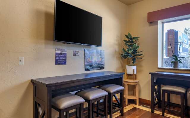 Best Western Devils Tower Inn