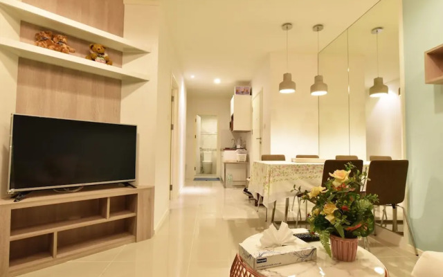 Lumpini Park Beach Cha-Am Seaview A01-207