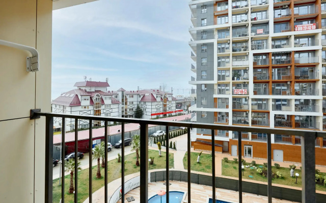 Sea Magic Apart on Staroshosseynaya street 5 building 2