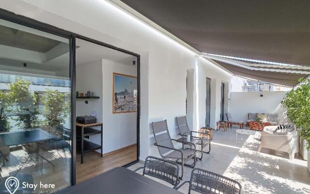 Stayhere Casablanca - Gauthier 1 - Modern Residence