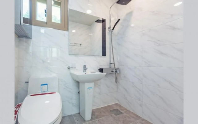 Daebudo W Eden Pension