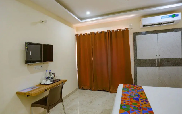 Star Corporate Suite II By FabHotels