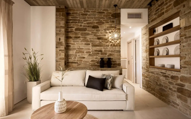 Thea Luxury Villas Ios
