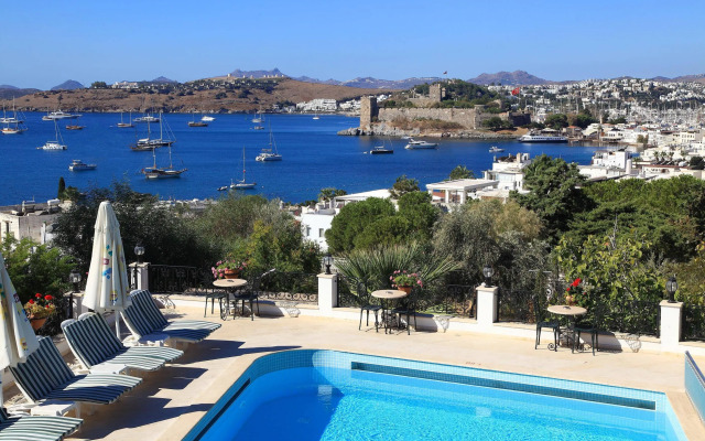 Manzara Boutique Hotel