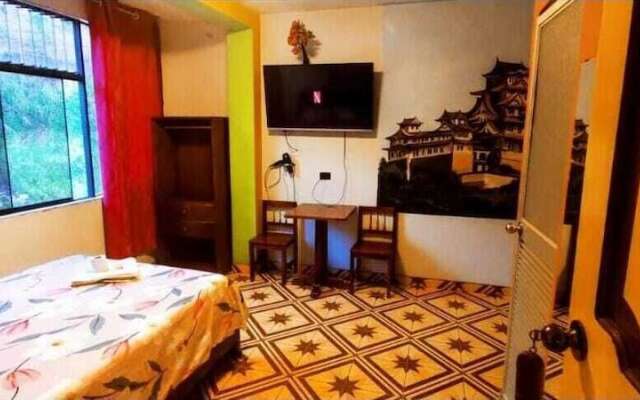 Hospedaje El Cantaro 1