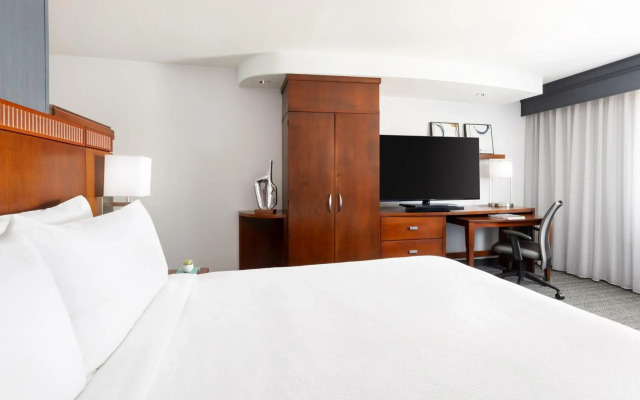 Courtyard By Marriott Las Vegas Stadium Area