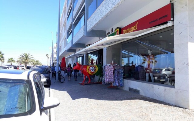 T1 Pontemira 6 - 50M Praia Vista MAR Wi-fi