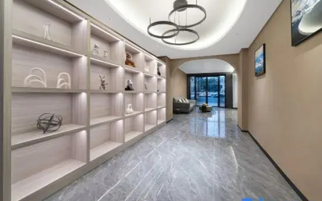 Miyang Apartment Hotel (Yueyang County)