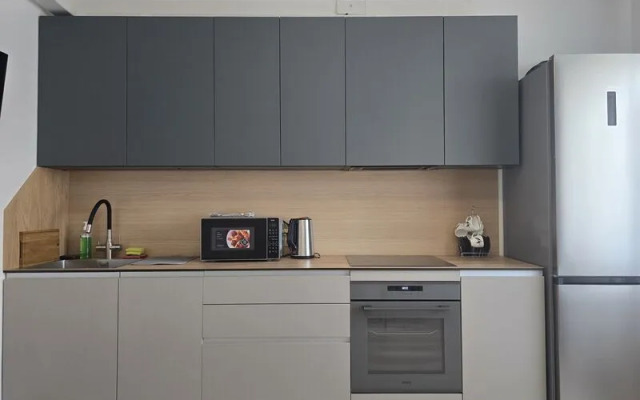 Апартаменты Аврора на ул. Садовая, д. 2, корп. 2