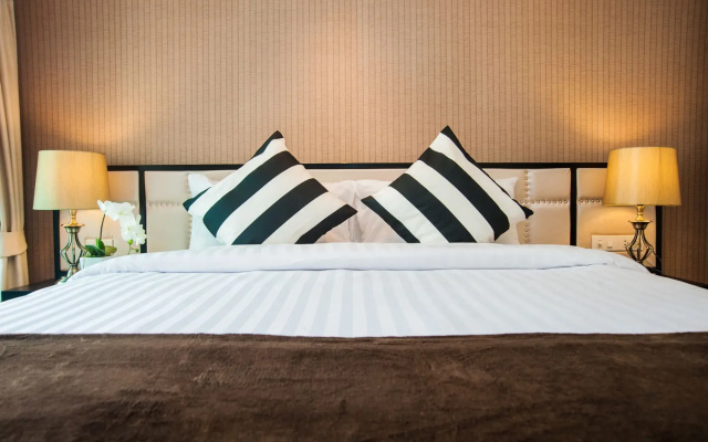 The Title KR Beach Condotel Rawai Phuket
