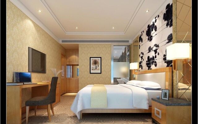 Runhechuan Business Hotel