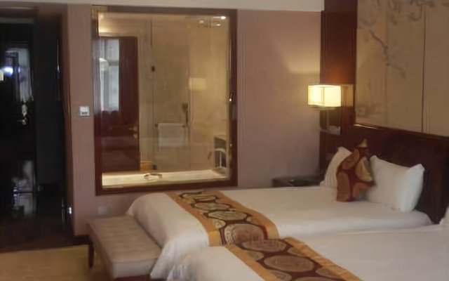 Bo Jue Hotel – Guest Rooms – Shanghai