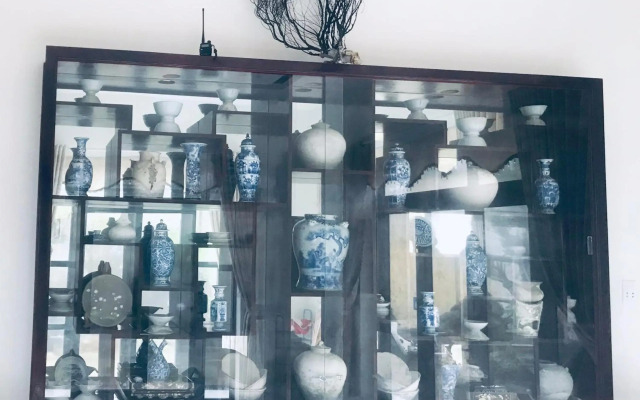 Quang Vinh - Đao Ly Son