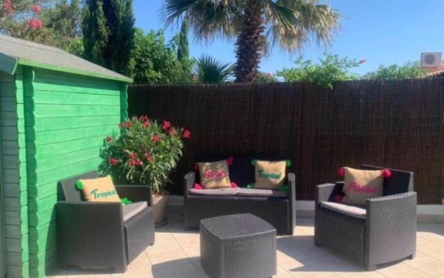 Appartement Cap d'Agde, 3 pièces, 6 personnes - FR-1-607-58