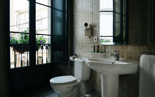 Hotel Gastronómico Arco de Mazarelos