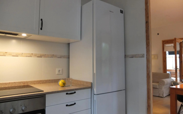 Entre Pinos PB Beach Apartment