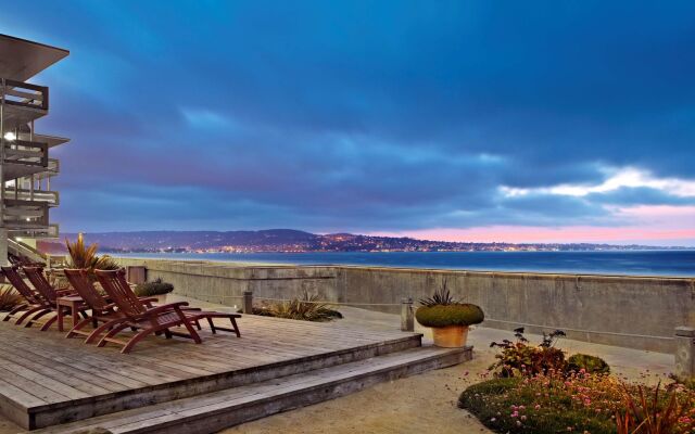 Monterey Tides