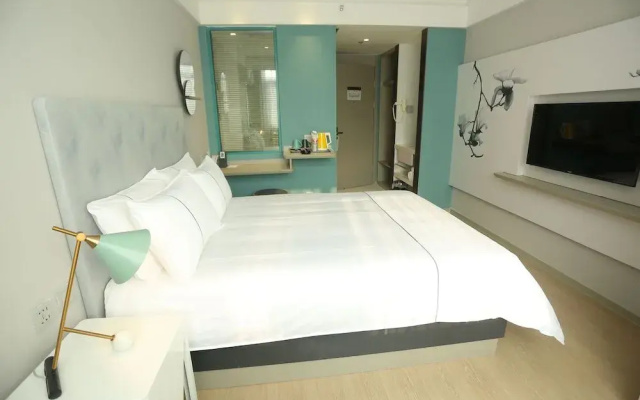 Magnotel Hotel of Qingdao JIAOZHOU, Guangzhou south road hotel