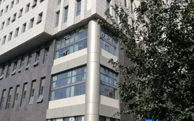 Huaxi Apartments (Huashan West, Shanghai)