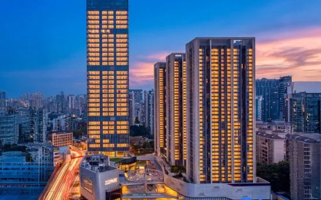 Livetour International Apartment(Guangzhou Yangang Subway Station) – Outside – Guangzhou