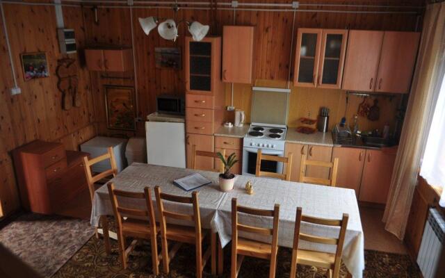 Friday Guest House on Baikal