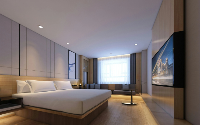 Fairfield by Marriott Harbin Downtown – Guest Rooms – Harbin