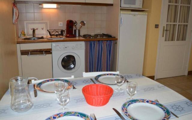 Appartement Banyuls-sur-Mer, 1 pièce, 4 personnes - FR-1-225C-461