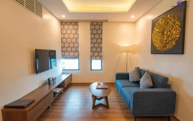 Purple Lotus Hotel