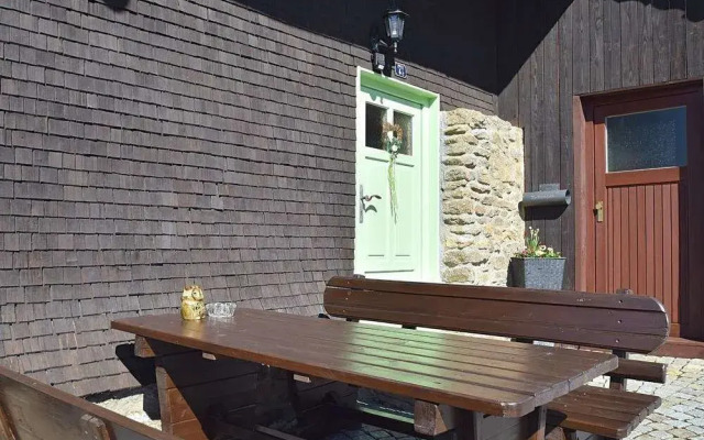 Holiday Home in Rattersberg Bavaria With Terrace
