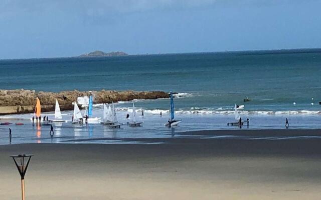 Appartement Perros-Guirec, 2 pièces, 4 personnes - FR-1-542-42