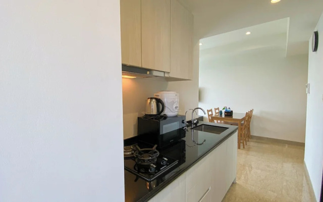 Homey And Cozy Stay 1Br Branz Bsd City Apartment