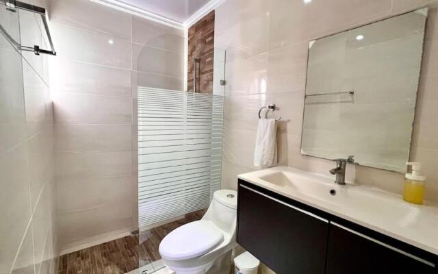 Amazing apartment in thecity 30mins from the beach