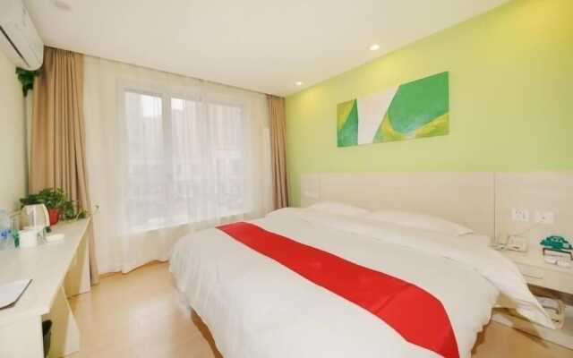 Shell Langfang GuAn County Bus Station Hotel