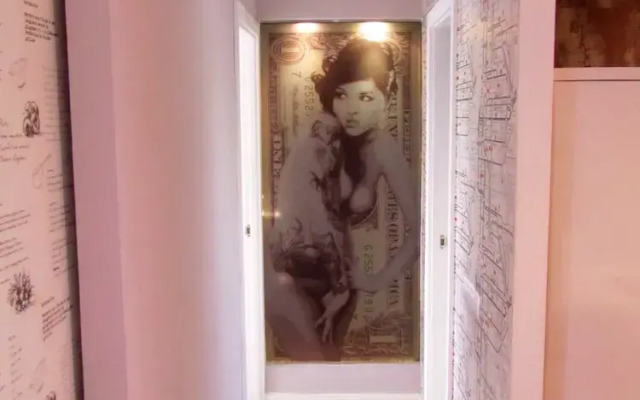 Stylish and central apartment