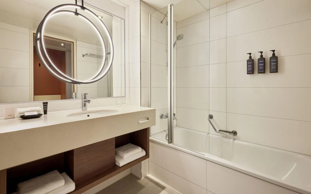 Sheraton Frankfurt Airport Hotel & Conference Center