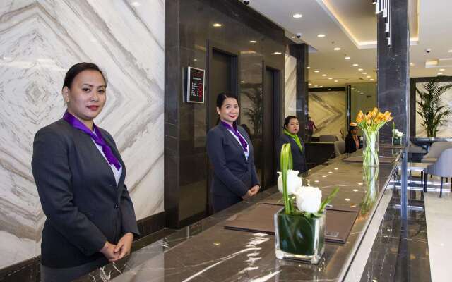 TIME Onyx Hotel Apartments