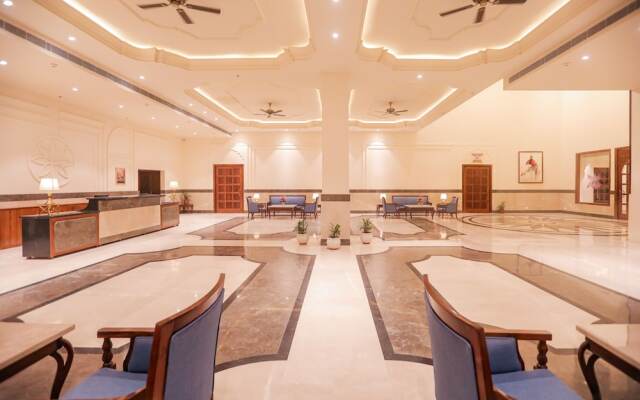 Regenta Central City Vilas Palace Ambala