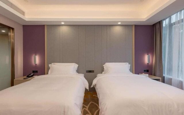 Lavande Hotels Guangzhou East Changshou Road Guangfu Tower