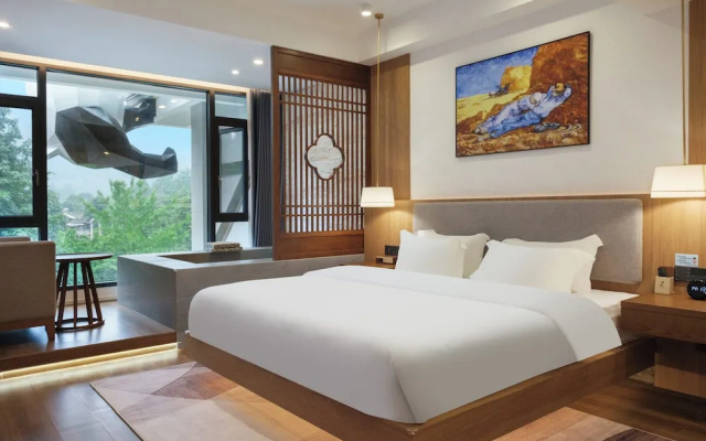 Z HOTEL - Qingchengshan – Guest Rooms – Chengdu
