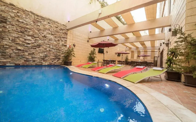 Gerasa Hotel
