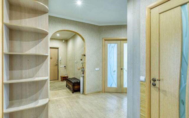 Апартаменты на улице Фрунзе 39А