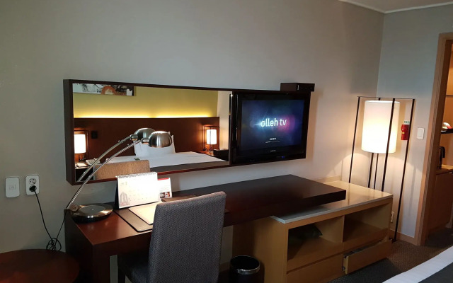 Best Western Incheon Royal Hotel