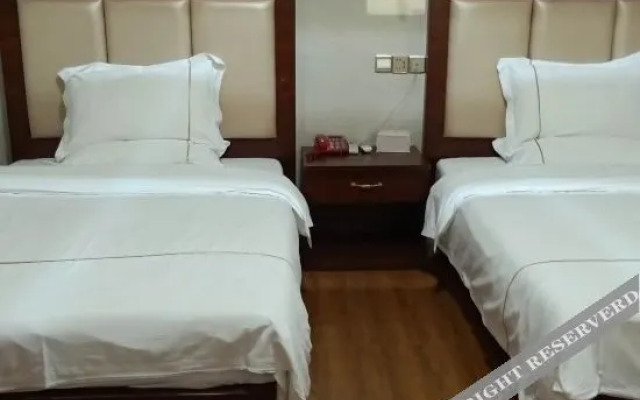 IKEA Business Hotel (Lianjiang No.3 Middle School)