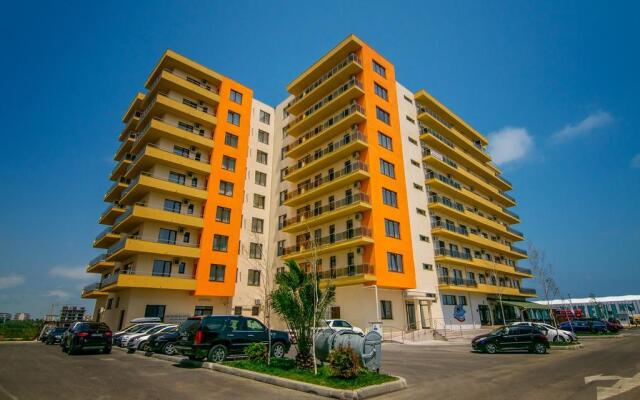 Summerland New York Exclusive Apartment - Mamaia