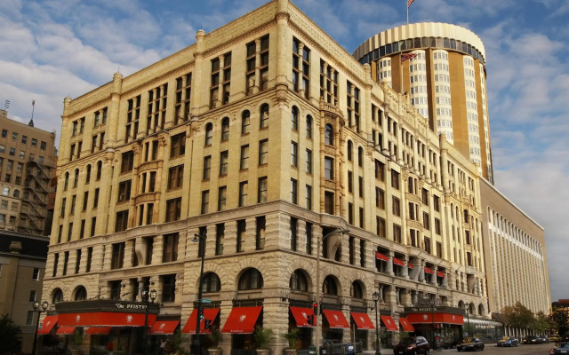 The Pfister Hotel
