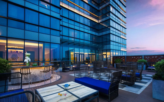 Ascott Harmony City Nantong