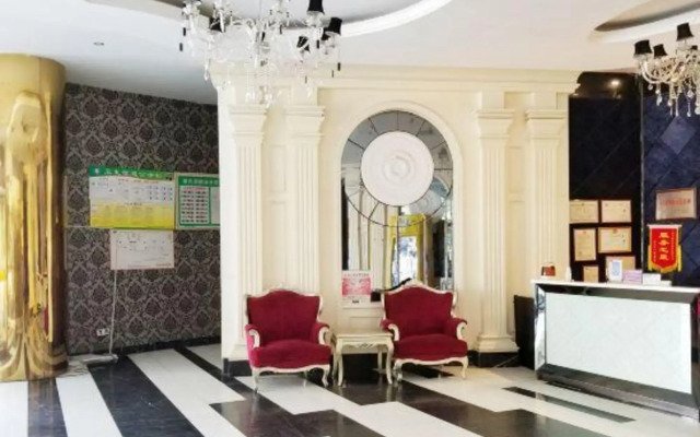 Qianjing Hotel Beiliu Yongfeng