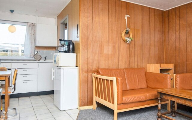 3 Person Holiday Home in Sydals