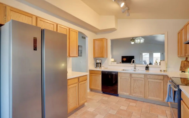 Sunny Surprise Getaway w/ Private Yard & Pool