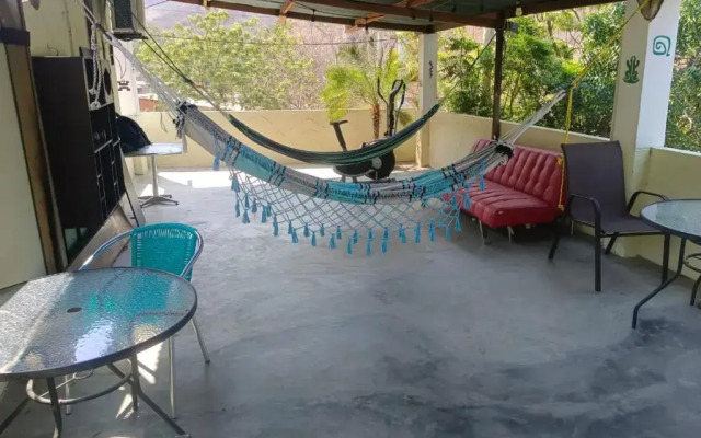 ApartaHotel El Oasis